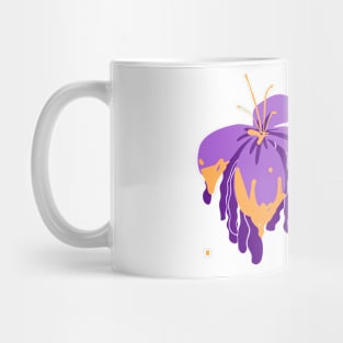 The Eternal Flower Mug